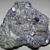 Lead-zinc ore